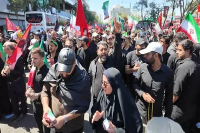 کاروان شهر جدید سهند 