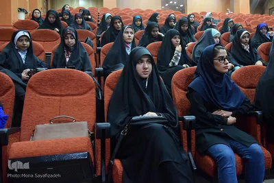 محفل حوالی بهشت 