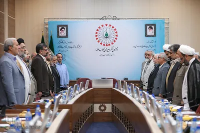نشست کارگروههای تخصصی ستاد چهلمین سالگرد پیروزی انقلاب اسلامی