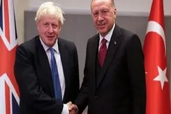 Boris Conson Suriyadakı əməliyyatlarla bağlı Ərdoğana dəstəyini bildirib