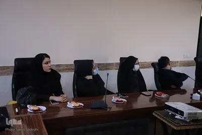 نشست تخصصی بررسی وضعیت کتب علمی و دانشگاهی در جهاد دانشگاهی آذربایجان شرقی‎‎