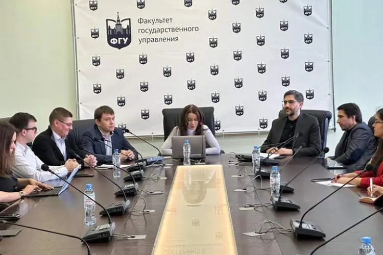 بررسی «دیپلماسی فرهنگی ایران» در مسکو