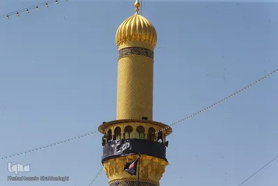 مرقد مطهر امام زاده سید محمد در شهر بلد