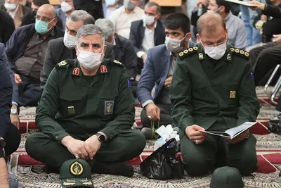 مراسم ترحیم حجت‌الاسلام شفیعی در اهواز