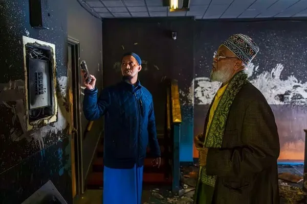 Muslims in Minneapolis ‘on Edge’ after Back-to-Back Mosque Attacks