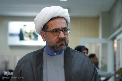 حجت الاسلام مهدی شیخ، نماینده مردم تهران و عضو کمیسیون فرهنگی مجلس 