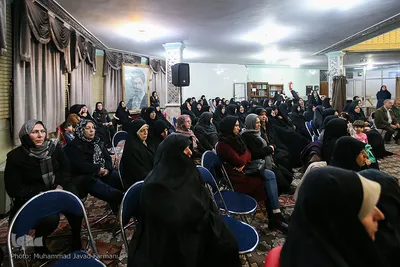 یادواره شهدای محله وصال شیرازی