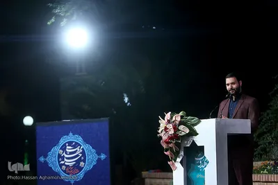  محمد خراسانی‌زاده، مدیرکل فرهنگ و ارشاد اسلامی استان تهران