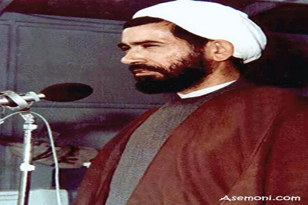 دکتر باهنر: سعادت یعنی از دست رفتن جان در راه خلق خدا+فیلم