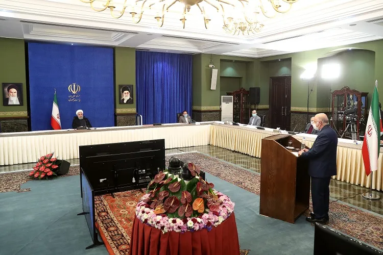 تعامل سازنده با جهان در کنار قدرت ملی مفید است / تبیین 4 اصل تحقق جهش تولید