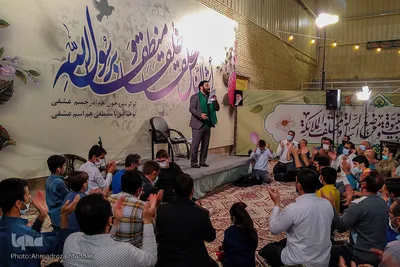 جشن ولادت حضرت علی‌اکبر(ع) و گرامیداشت روز جوان در شیراز‎‎
