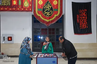 محفل قرآنی «بهار بهار» در گلستان شهدای اصفهان