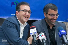 نشست خبری رئیس سازمان بسیج دانشجویی
