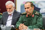 نشست خبری فرماندهی سپاه فجر