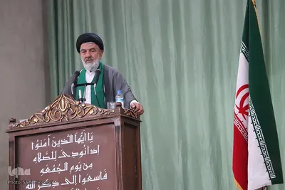 جشن بزرگ غدیر به میزبانی سادات در مصلی بزرگ حضرت ابوالفضل ملایر