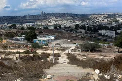 Siedlungsprojekt in Israel: EU-Vertreter bei Besuch beschimpft