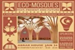 Séminaires internationaux sur les mosquées et l'environnement, à Londres
