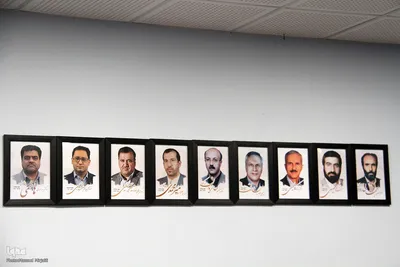 نشست خبری رئیس دانشگاه علوم پزشکی شهید صدوقی یزد