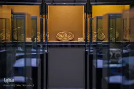 موزه آبگینه و سفالینه