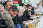 جزءخوانی قرآن کریم در مسجد فاطمه‌زهرا(س) اهواز
