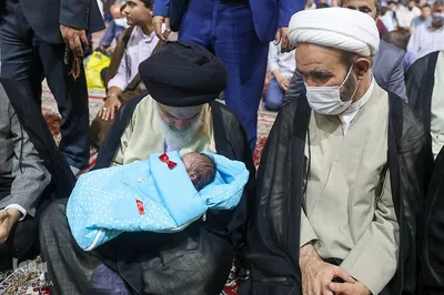 مراسم شام بزرگداشت حضرت احمدبن موسی (ع)
