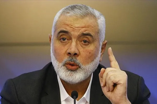 Heniyye: Hamas direnişten vazgeçmeye karşılık sunulan 15 milyar dolarlık teklifi reddetti