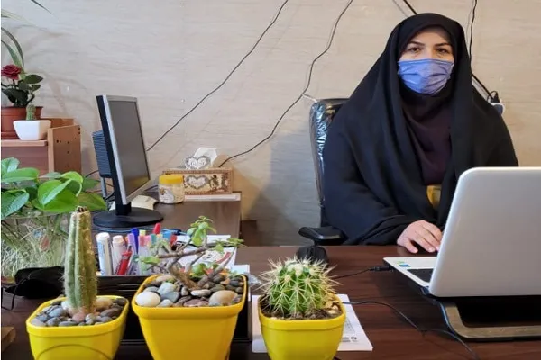 پیگیری مطالبات مؤسسات قرآنی سمنان با حضور مدیرعامل اتحادیه کشوری
