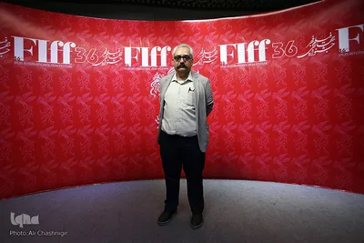 فرزاد موتمن کارگردان