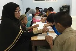 Edukasi Alquran di Darul Quran Bangkok