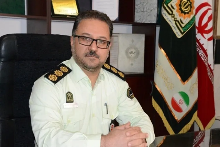 سوء قصد به مأمور پلیس فارس