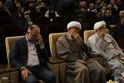 مراسم گرامیداشت شهدای بمباران ۲۷ دی دانشگاه تبریز‎