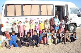 چهارمین کتابخانه سیار روستایی در چهارمحال و بختیاری افتتاح شد