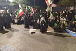 ، پنجاه و پنجمین شبِ  اجتماع مردمی  بابلسر