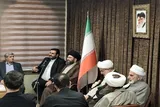انتقال پرچم میزبانی المپیک قرآنی به سیستان‌وبلوچستان