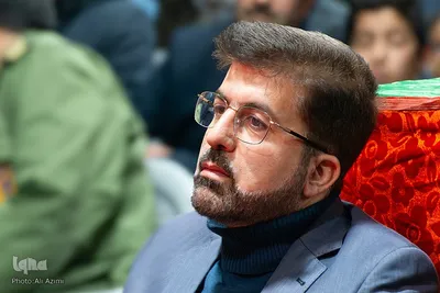 بیست‌وپنجمین یادواره شهدای زفره در اصفهان