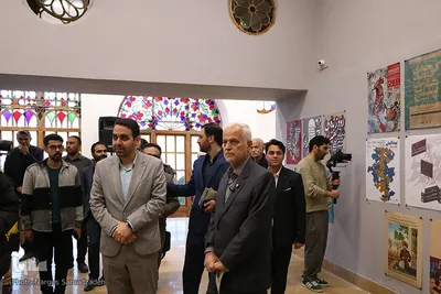 آیین بهره‌برداری از بنای مرمت‌شده و بازگشایی موزه هنر‌های معاصر اصفهان