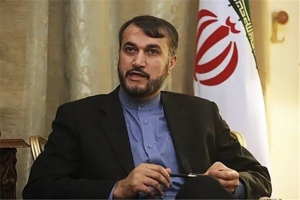 امیرعبداللهیان: سکوت معنادار برخی کشورها عامل گستاخی اسرائیل است