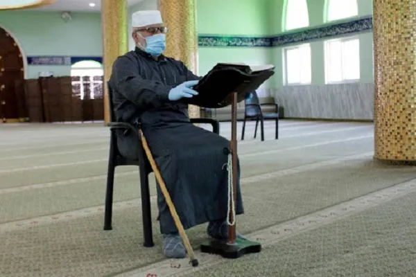 مفتي القدس: إغلاق المساجد خلال الطوارئ تزامناً مع بداية رمضان