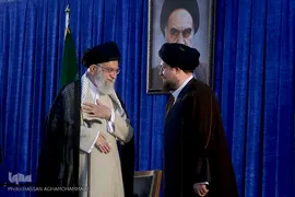 مراسم سی‌امین سالگرد ارتحال امام خمینی(ره)
