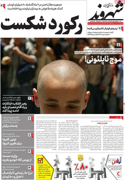 روزنامه شهروند