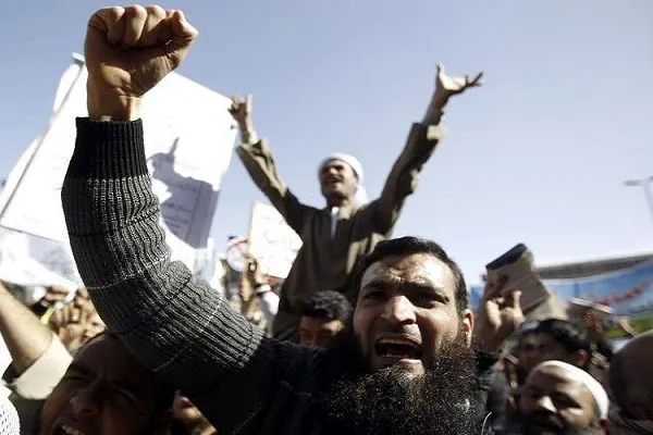الجماعة الإسلامية في مصر تتبرأ من الإخوان المسلمين
