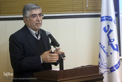  حمیدرضا طیبی، رییس جهاد دانشگاهی