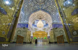 عباس (ع) آمد تا برادری را معنا کند
