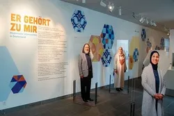 Museum zeigt muslimische Lebenswelten in Deutschland