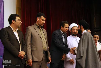 اختتامیه جشنواره بین المللی قرآنی جامعة القرآن الکریم در یزد