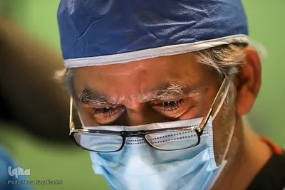 نذر خدمت «مرهم» در رامهرمز