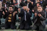 یادواره شهید منصور عباسی و 12 شهید مدافع حرم چهارمحال و بختیاری