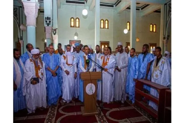 An Fara Gasar Nat'ul Qur'ani Na Kasar Mauritaniya Na 13 A Babban Birnin Kasar