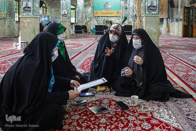 چهل و سومین دوره مسابقات قرآن استان تهران