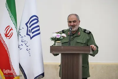 افتتاح مدرسه سردار سلیمانی در ملایر